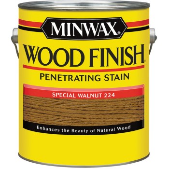 Minwax 71006 Wood Stain, Special Walnut ~ 1 Gal