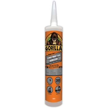 GORILLA Construction Adhesive