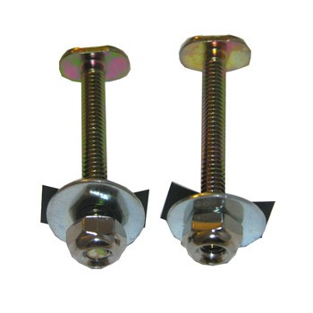 Reg. Bp Closet Bolts