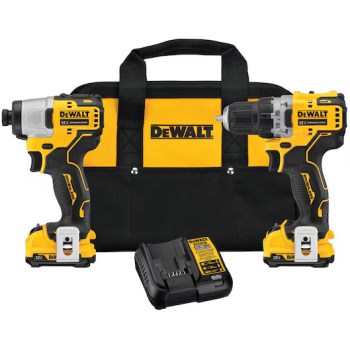 DeWalt XTREME 12V MAX Drill/Impact Combo Kit