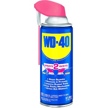 WD-40 300011 Specialist Water Resistant Silicone Lubricant Spray, 11 Oz