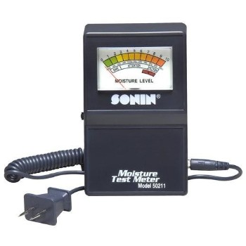 Moisture Test Meter