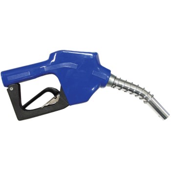 3/4 Blue Fuel Nozzle