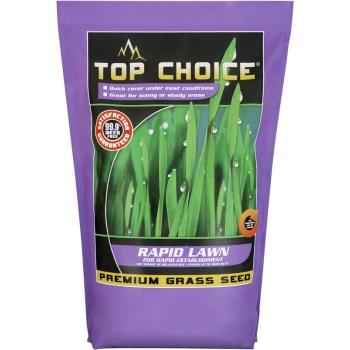 10lb TC Rapid Lawn Premium Grass Seed