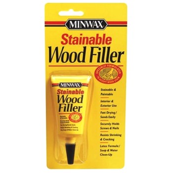 Stainable Wood Filler ~ 1 oz