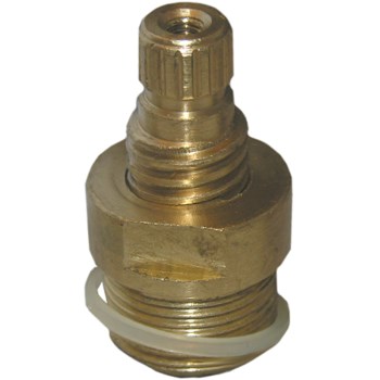 Brass Replacement Faucet Stem ~ Hot