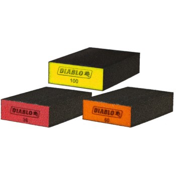 3pk Sand Sponge