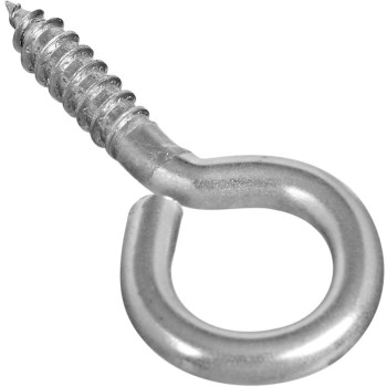 Screw Eye, Stainless Steel ~ 1-5/8" 