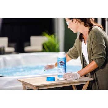 Clorox Pool and Spa All-in-One Sanitizer and Shock - 1 Lb