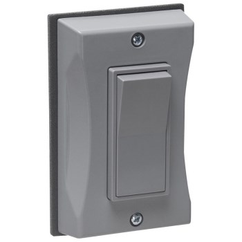 Hubbell Electrical Products 5123-0 1-G Gray Wp Cover