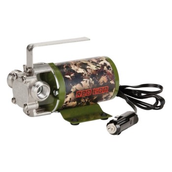 Franklin Electric/Red Lion 14942008 Red Lion 12 Volt DC Multi-Purpose Pump,  Camouflage 