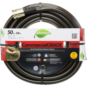 Swan Elih58050 5/8in. X50ft. Indust Hose