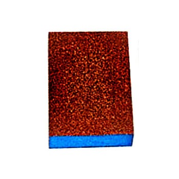 Webb Mfg SBM Bluflex Sanding Block, Medium Grit 