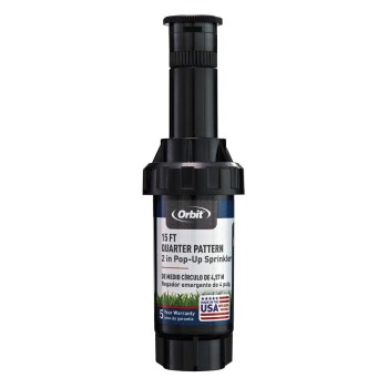 Quarter Turn Pop-Up Sprinkler Head - 2"