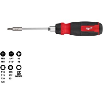 14-In-1 Screwdriver