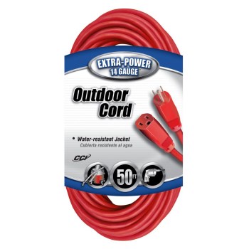 Outdoor Extension Cord - 50 feet