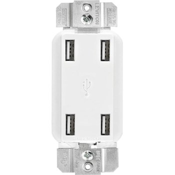 4-Port Usb Charger