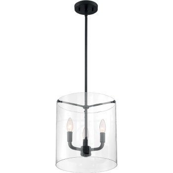 Pendant Fixture, 3 light
