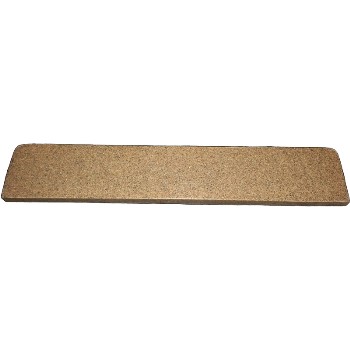 Hardware House  170277 Side Splashes, Granite Finish ~ Walnut