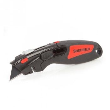 Great Neck 12111 2-In-1 Utility Knife