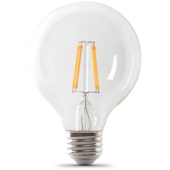 Feit Electric  BPG2540/927CA/FIL/RP G25 Bulb