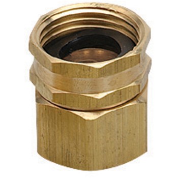 Female Brass Hose Swivel