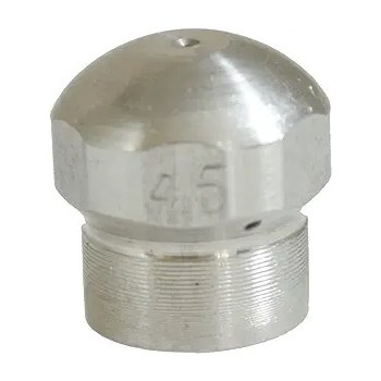 1/8" Sewer Nozzle