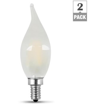 Feit Electric  BPCFF40927CAFIL/2/RP Deco Bulb