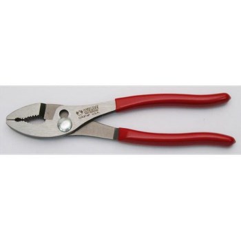 Flush Fastener Slip Joint Pliers - 8"