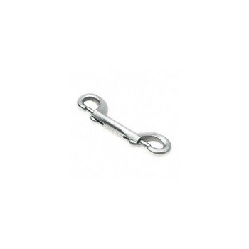 Campbell Chain T7605501 Double Ended Bolt Snap - 3 3/8 inch