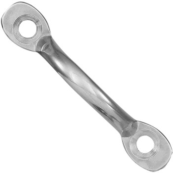 National Stainless Steel Rope Loop - 1/2" x 1-7/16"