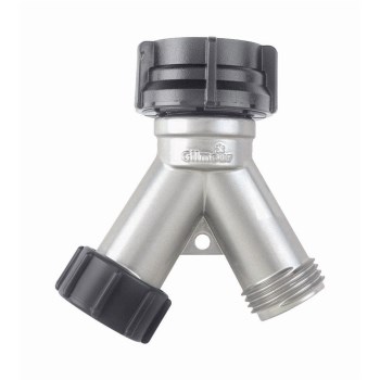 Zinc Y Connector
