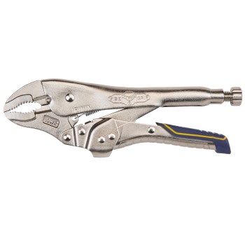Irwin Vise-Grip Locking Pliers with Wire Cutter - 10"