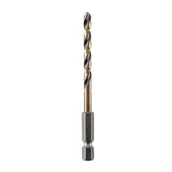 DeWalt High-Speed Steel Drill Bit - 11/64"