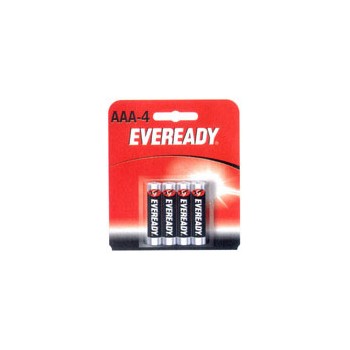 UPC 039800040015 product image for Eveready 1212SW-4 AAA Battery - Heavy Duty | upcitemdb.com