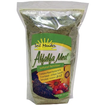 Soil Mender SM-AM-5 Sm-Am-5lb Alfalfa Meal