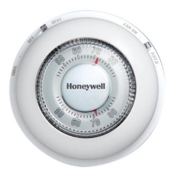 Thermostat, Heat/Cool