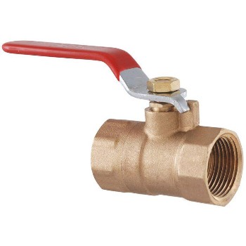 3/8 Std Ball Valve