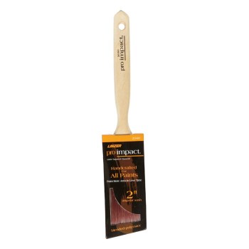 Pro-Impact Angled Sash Brush - 2"