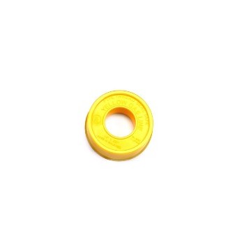 Gas Teflon Tape, Yellow 1/2 x 260 inch