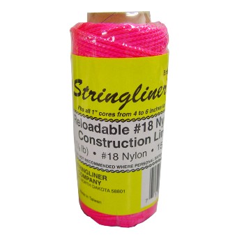 Stringliner 35062 125ft. Fl Pk Brd Line Roll