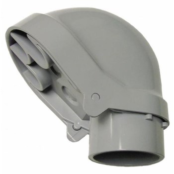 Cantex PVC Service Entrance Cap (Weatherhead) - 1-1/2"