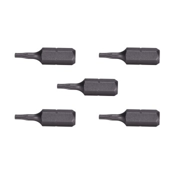 Century Security Star Insert Bit - T8 x 1"