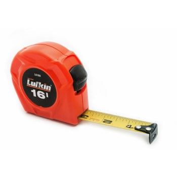 3/4x16 Tape Measure