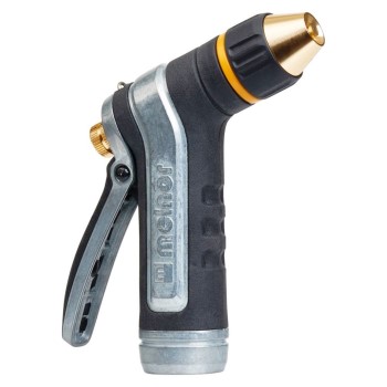 Heavyweight Metal Adjustable Hose Nozzle 