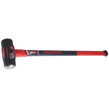 Ames 3115000 Sledge Hammer, Fiberglass Handle ~ 10 Pound