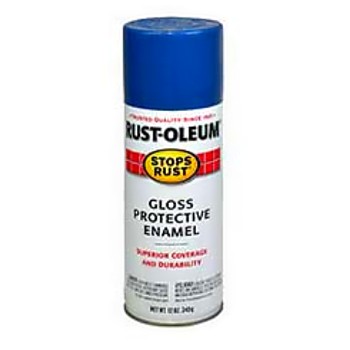 Rust-oleum 7727830 7727 Sp Royal Blue Paint