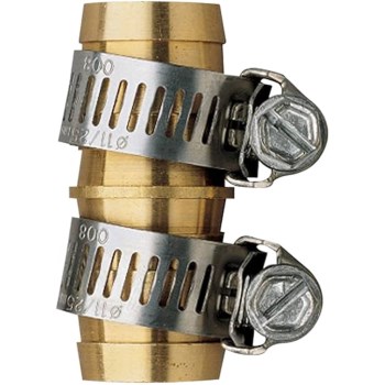 Brass Shank Hose Mender