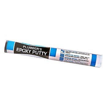 Plumber's Epoxy Putty, Tube ~ 4 oz 