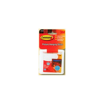 3M 051131949287 Adhesive Hooks - Small Picture Hang Strips